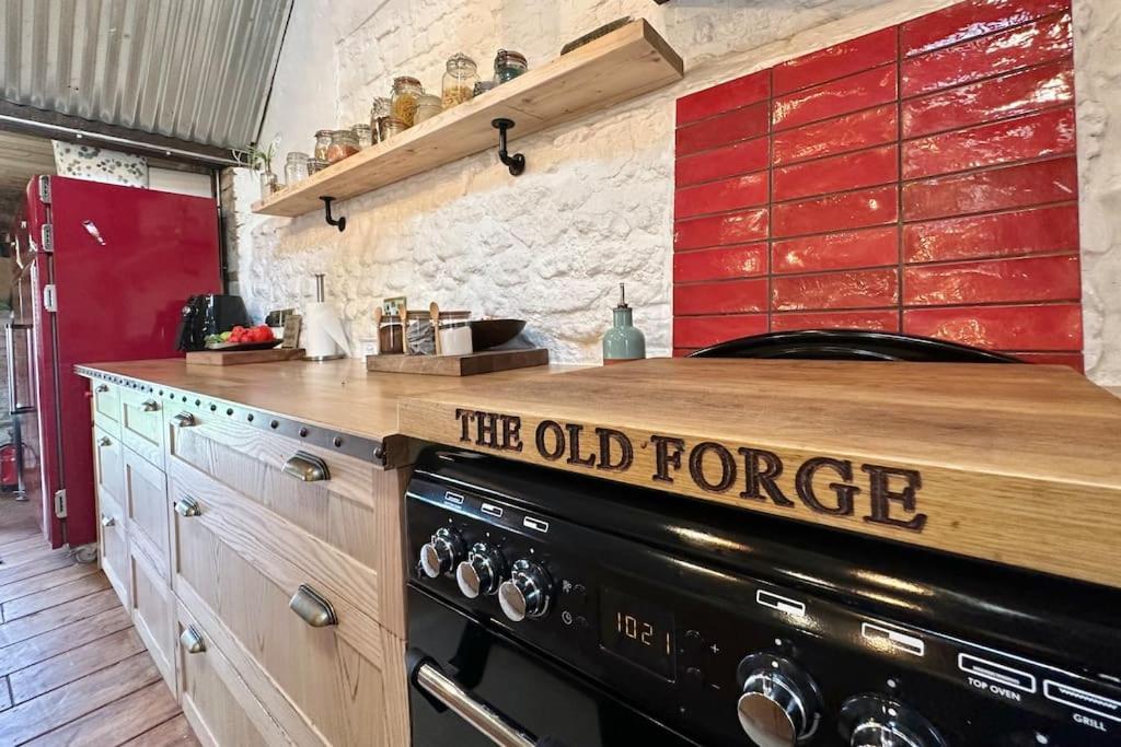 הוילה Dersingham The Old Forge מראה חיצוני תמונה
